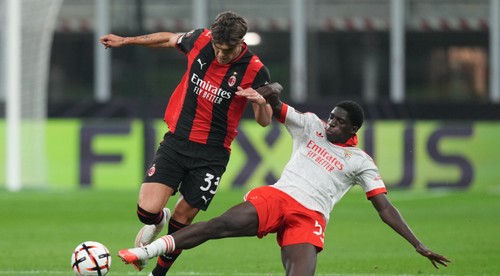 Benfica umlčala San Siro! AC Miláno zdolala v šlágri Európskej ligy