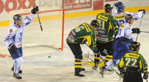 Žilinských vlkov sme prevalcovali