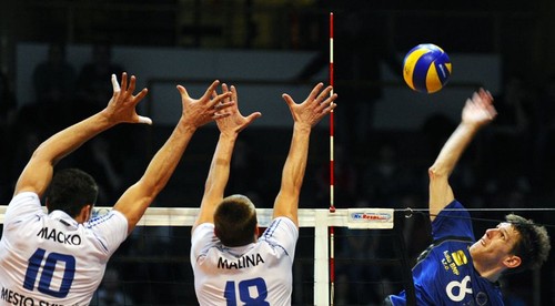 VKP Bratislava - Chemes Humenné