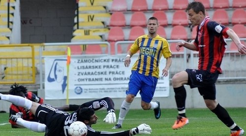 FC Spartak Trnava - DAC Dunajská Streda