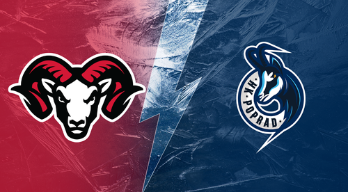 HC '05 Banská Bystrica – HK Poprad 1:4 v 32. kole Tipos Extraligy