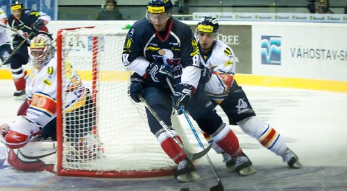 Tréningové úsilie chceme pretaviť do úspešného výsledku - hovorí Lukáš Škrečko