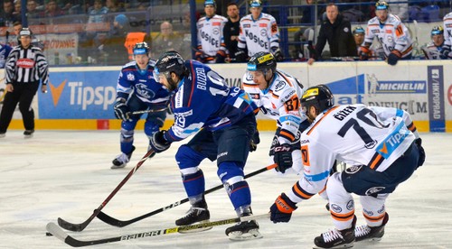 HK Poprad - HC Košice rozhodlo až husté predĺženie