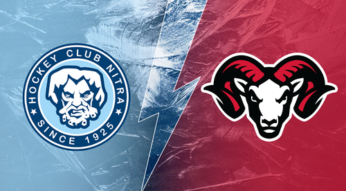 HK Nitra - HC´ 05 Banská Bystrica 3:5 v 39. kole Tipos extraligy