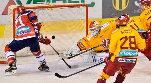 Dukla Trenčín - HKM Zvolen
