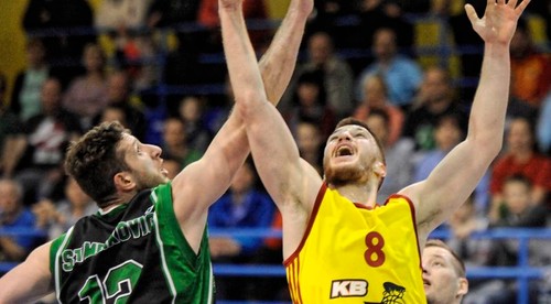 KB Košice - BC Prievidza