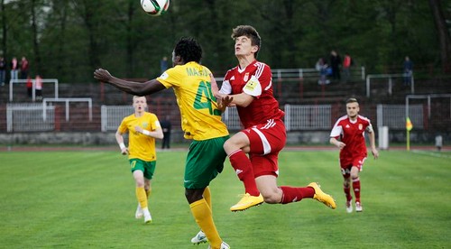 Dukla Banská Bystrica - MŠK Žilina