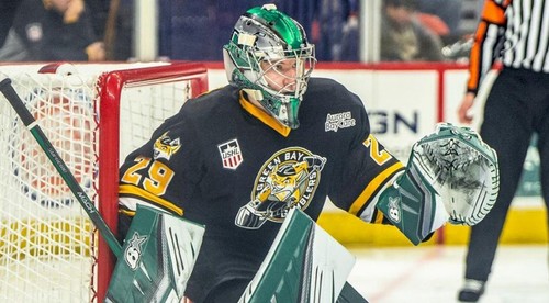 Zachytá si v NHL šiesty slovenský brankár? Viacerí mladíci žiaria v juniorke