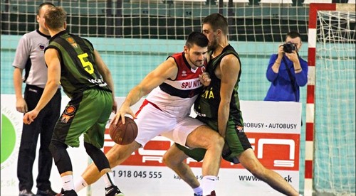 MBK SPU Nitra - MBK Handlová