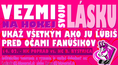 Originálny nápad vyznania lásky na Valentína