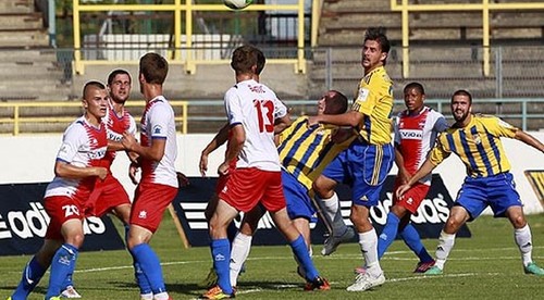 DAC Dunajská Streda - FC ViOn Zlaté Moravce