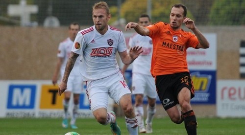 FC Spartak Trnava - MFK Ružomberok