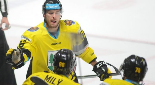 David Videlka odchádza z Detvy. Zostáva v Tipsport lige