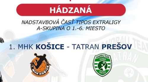 MHK Košice - Tatran Prešov