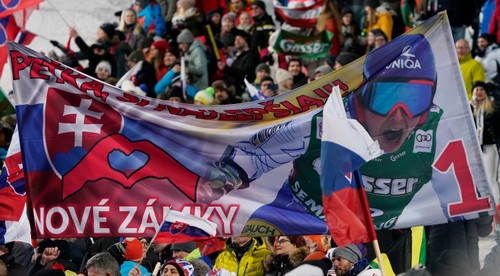 TENTO program čaká Vlhovú na majstrovstvách sveta 2021