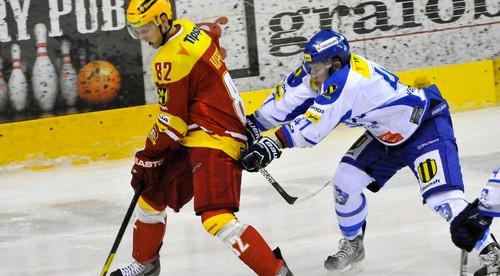Dukla Trenčín - HK Poprad