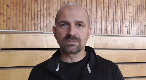 Miloš Holaň: Potrebovali by sme kvalitnejšie podmienky na tréning