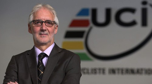 Šéf UCI si váži Petra Sagana. Rozhodnutie o jeho vylúčení nevie zmeniť
