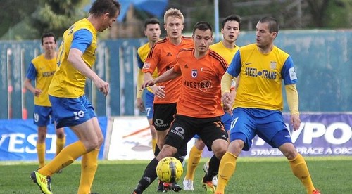 MFK Košice - MFK Ružomberok