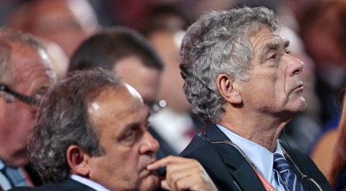 Zatknutý Villar rezignoval na post viceprezidenta FIFA i UEFA