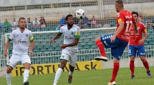 Tatran Prešov - FK Senica