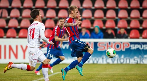 FK Senica - FC ViOn Zlaté Moravce