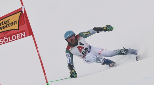 Slová Andreasa Žampu po prvých pretekoch Svetového pohára vás chytia za srdce