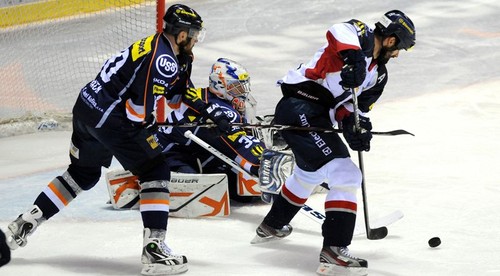 HC Košice - HC Slovan Bratislava 5.z