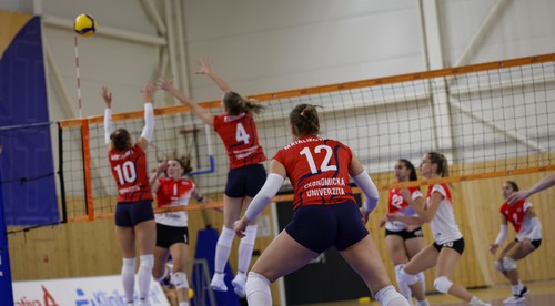 Ženská Niké Extraliga štartuje! Trnavčanky vyzvú Pirane Brusno, sledujte naživo na JOJ Šport 2