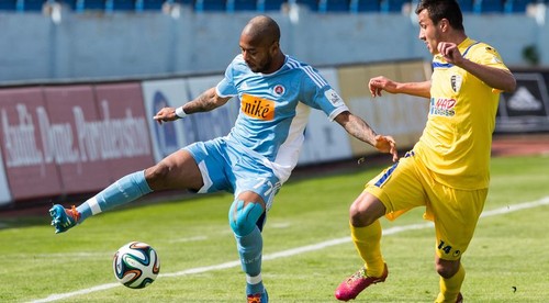 ŠK Slovan Bratislava - Spartak Myjava