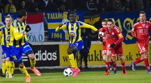 DAC Dunajská Streda - FK Senica