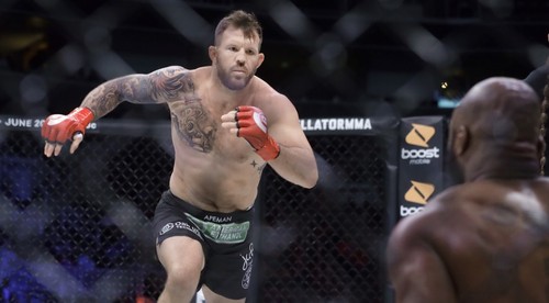 Bellator predstavil pyramídu s bývalými zápasníkmi UFC