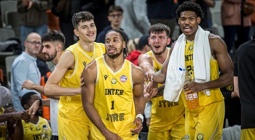 Inter triumfoval nad Legiou Varšava