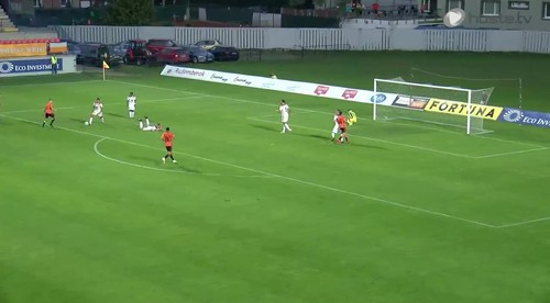 ZOSTRIH: MFK Ružomberok - AS Trenčín 2:2