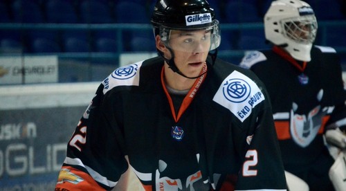 Tatranský Vlk Miloslav Jáchym sa stal popradským "kamzíkom"