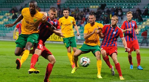 MŠK Žilina - FK Senica