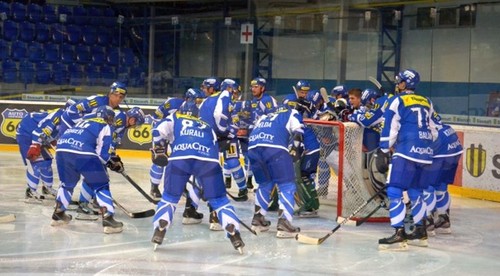 HK Poprad - MsHK Doxxbet Žilina