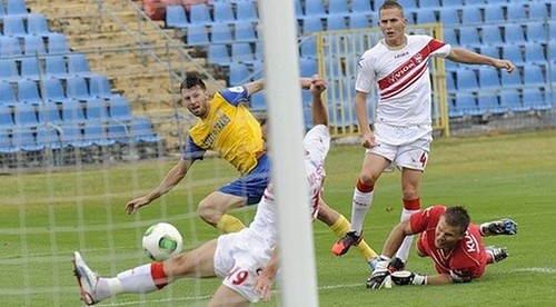 FC ViOn Zlaté Moravce - MFK Košice