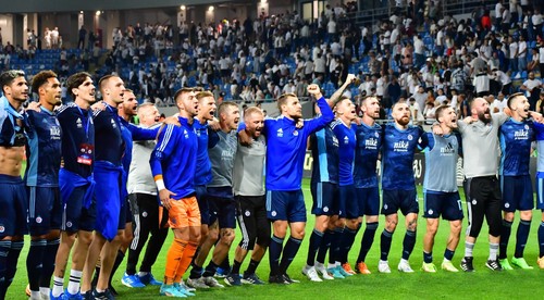Slovan sa pripravuje na derby sezóny. Udalosti z roku 1992 nesmie zopakovať