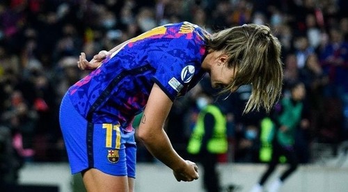 Svetový rekord diváckej návštevnosti v ženskej futbalovej Lige majstrov