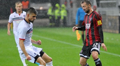 FC Spartak Trnava - FC ViOn Zlaté Moravce