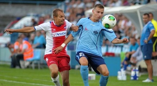 FC Nitra - FC ViOn Zlaté Moravce