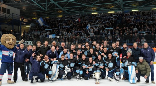 Nitra víťazom 1. ročníka Vyšehradského pohára