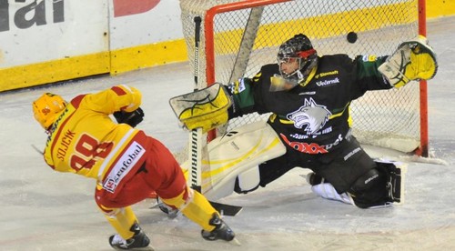 MsHK Doxxbet Žilina - Dukla Trenčín