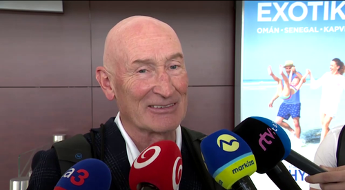 Zmluva sa mu končí. Ramsay tajuplne naznačil, čo bude ďalej