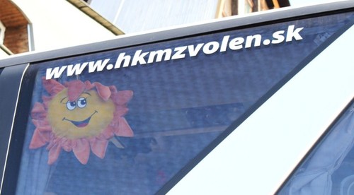 Zvolenčania na východe