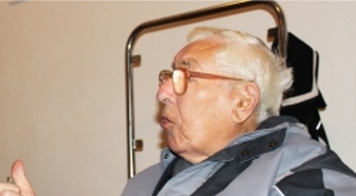 Derby videla aj brankárska legenda Alexander Šabler