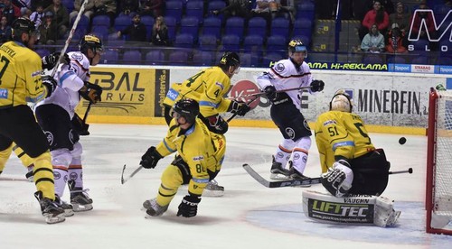 HC Košice - MsHK Žilina