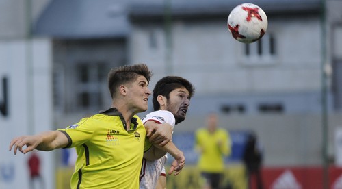 Nitra hrýzla. Z Trenčína však odchádza naprázdno