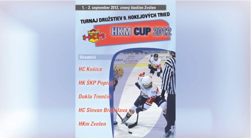 Cez víkend HKM CUP pre deviatakov